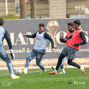 اخبار الزمالك - خاص .. جوميز يمنح المثلوثي صلاحيات جديدة .. ويجرب نيمار في مركز جديد ومفاجأة في مركز الظهير الأيسر