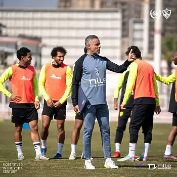 اخبار الزمالك - الزمالك يفاوض حارس مرمى بيراميدز .. جوميز يتحفظ على صفقتين الزمالك الجديدتين