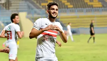 اخبار الزمالك - نجم الزمالك الصاعد يعتلي قمة ترتيب هدافي الدوري المصري