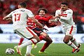 اخبار الزمالك اليوم في الصحف: الزمالك مهدد بالغياب عن دوري الأبطال للموسم الثاني .. بيراميدز يصدم الزمالك في صفقة الصيف .. صفقة ثنائية