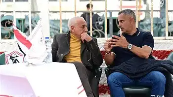 اخبار الزمالك - رفض هذا الطلب ..تفاصيل مثيرة في جلسة حسين لبيب مع جوزيه جوميز ..إستدعاء ياسر حمد لمنتخب فلسطين 