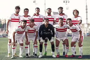 اخبار الزمالك - الزمالك يصعد إلى مواجهة القناة  فى نهائي كأس الاتحاد للشباب وتصعيد أبو المعاطي 