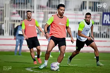 اخبار الزمالك - بشرة خير لزيزو فى تدريب الزمالك اليوم وممر شرفي لفتوح وياسر وجوميز يجهز الرباعي الصاعد وتعرف على موعد ودية زد إف سي 