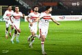 .الزمالك يتأهل إلى مواجهة دريمز الغاني فى قبل نهائي الكونفدرالية  