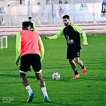 اخبار الزمالك - جوميز يرفع الحمل البدني  وتالق 7 لاعبين فى تدريب الزمالك قبل العيد .  تأهيل الثنائي وجلسة مع دونجا 