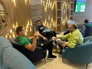 تفاصيل جلسات  حسام المندوه مع لاعبي الزمالك قبل لقاء دريمز الغاني 