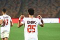 الزمالك ضد البنك الأهلي..هدف فى الوقت القاتل وتغيير اضطراري 