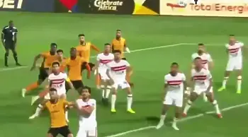 اخبار الزمالك - نهضة بركان يتقدم على الزمالك بهدية من الحكم الكيني وعواد يزيد من اوجاع الزمالك 