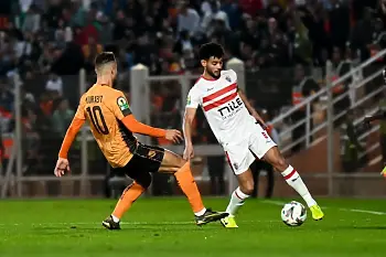 اخبار الزمالك - السعيد: عواد يتحمل الهدف الثاني للزمالك.. وهذا ما يجب على جوميز فعله فى لقاء العودة 