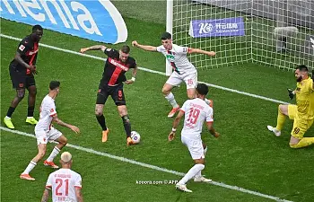 باير ليفركوزن يحقق الدوري الألماني لأول مرة بدون هزيمة .. لاعبو آرسنال يودعو