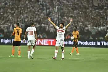 الزمالك يتقدم على نهضة بركان وتغيير اضطراري