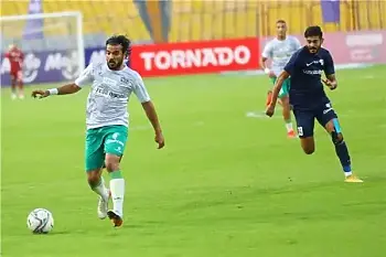 المصري يواصل السقوط في الدوري بنتيجة صادمة أمام انبي