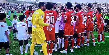 اخبار الزمالك - فيوتشر يصدم الزمالك في نهاية الشوط الأول بخطأ قاتل 