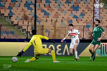 اخبار الزمالك - الزمالك ضد الإتحاد السكندري لاستعادة ذاكرة الانتصارات المحلية ..جوميز يستقر على التشكيل 