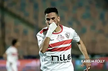 اخبار الزمالك - شاهد ..الزمالك يتقدم على الاتحاد السكندري..كمااان جوووول تعرف على النتيجة 