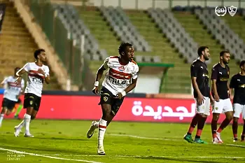 اخبار الزمالك - عصام مرعي: الزمالك ظهر بشخصيته أمام سيراميكا. السعيد هو رجل المباراة . ومغادرة سامسون غير مؤثرة