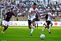 الزمالك يحافظ على سجله المثالي أمام سيراميكا ويكرر سيناريو 2021 .. 7 لاعبين مهددين بالإيقاف أمام فاركو