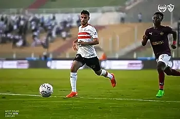 اخبار الزمالك - نكشف اللاعب الذي خطف أنظار جوميز بصفوف سيراميكا كليوباترا 