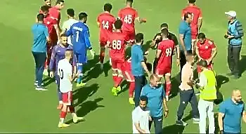 اخبار الزمالك - حرس الحدود على أعتاب الدوري الممتاز بتدمير  الترسانة فى الوقت القاتل..وسقوط سبورتنج فى كمين السويس 