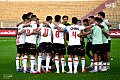 تعرف على قائمة الزمالك لمواجهة فاركو بعودة ثلاث لاعبين وغياب 13 لاعب 