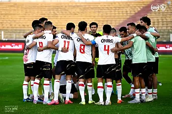 اخبار الزمالك -  الزمالك ضد فاركو.  جوميز يعلن تشكيل الزمالك بخمس تغييرات 