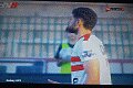 شاهد ..الزمالك يتقدم على فاركو.  دقيقة حداد على العطار 