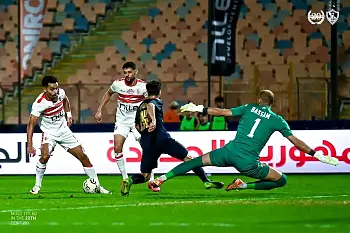 اخبار الزمالك - شاهد ..ريمونتادا الزمالك تكسر سيراميكا كليوباترا فى الوقت القاتل 