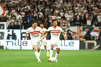 اخبار الزمالك - الزمالك يعلق مشاركة زيزو فى أولمبياد باريس بهذا القرار 