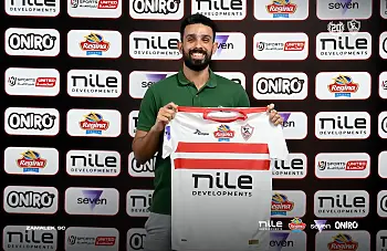 اخبار الزمالك - الزمالك يعلن تجديد عقد فلفل مع الكوماندوز 