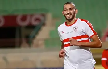 اخبار الزمالك - كما انفردنا ..رسميا الزمالك يعلن انتهاء أزمة مستحقات بوطيب والحصول على الرخصة الأفريقية 