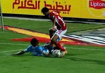 اخبار الزمالك - جهاد جريشة: حكم مباراة الأهلي وبيراميدز ضعيف جدا وأين دور حكام الفار