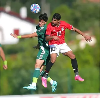 اخبار الزمالك - منتخب مصر الأولمبي يهزم العراق قبل أولمبياد باريس. موعد نهائي كأس الرابطة بين سيراميكا كليوباترا وطلائع الجيش