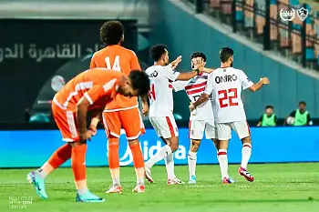 اخبار الزمالك - الزمالك يصعد لمواجهة طلائع الجيش بكأس مصر بعد ذبح ثعالب بروكسي شاهد 7 أهداف 