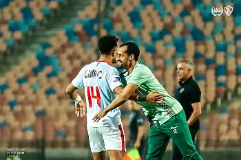 اخبار الزمالك - الزمالك يتقدم على الداخلية تعرف على النتيجة 