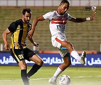 اخبار الزمالك - الزمالك يواصل نزيف ويدفع ثمن أخطاء جوميز أمام المقاولون العرب