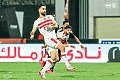 شاهد ..الزمالك يتقدم على الجونة بهدف المثلوثي 