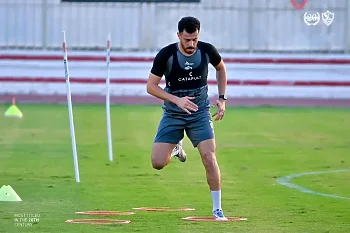 اخبار الزمالك - تدريب الزمالك اليوم. جلسة روقا.تأهيل أوباما والونش وتألق الخماسي وراحة 9 لاعبين 