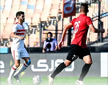 اخبار الزمالك - شاهد طلائع الجيش يدك حصون الزمالك بإخطاء قاتلة 