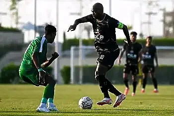 اخبار الزمالك - بالصور ...السعيد يقود الزمالك للافلات من كمين  الشرطة العراقي في الوقت القاتل 