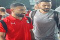 بعثة منتخب مصر تتوجه الى بتسوانا كاف يعلن طاقم تحكيم مباراة مصر وبوتسوانا في تصفيات أمم أفريقيا