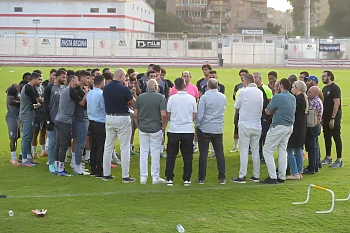 اخبار الزمالك - محلس لبيب يحذر جوميز من هذه " الغلطة"  فى لقاء الأهلي ويجهز هدية خاصة لتحفيز اللاعبين للفوز بالسوبر الإفريقي وسفر الوحش إلى السعودية 