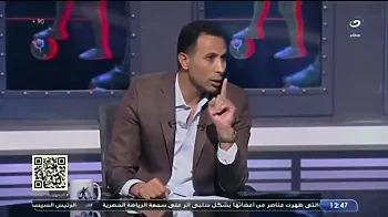 اخبار الزمالك - رد على تصريحات مهاجم الاهلي وائل القباني لبلال سيبك من شغل التريندات ..حسنى فتحى كلام  الهجاصين..وتعليق من قناة الزمالك 