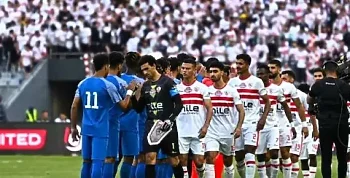 اخبار الزمالك - اخبار الزمالك اليوم في الصحف: خطف هدف الزمالك . مشكلة التسريبات . أزمة الشمال  .. جوميز يستقر على ثنائي الدفاع