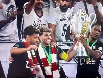 اخبار الزمالك - كيف تفوق عبدالله السعيد على ثنائي وسط الأهلي؟ .. زيزو يدخل سجلات السوبر الإفريقي برقم مميز