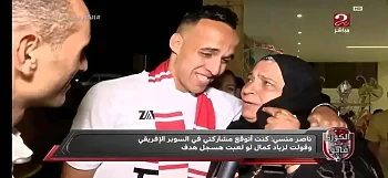 اخبار الزمالك - كشفت سر دموعه قبل السوبر..ناصر منسي يكشف سر تسميته بالأسطورة ونبؤة شيكابالا وعلاقته مع عاشور ويؤكد متعب مثلى الأعلي وعايز العب مع نجم الأهلي 