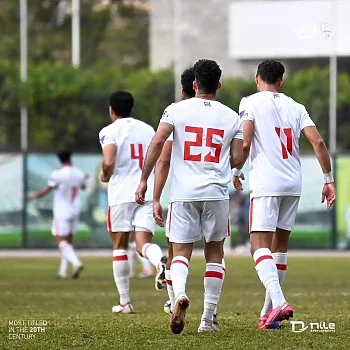 اخبار الزمالك - الزمالك يستقر على إعارة ثلاثي الشباب بموافقة جوميز ويطلب تأجيل مباراة بيراميدز فى السوبر المصري.اوفى إيجاريا يجتاز الكشف الطبي 