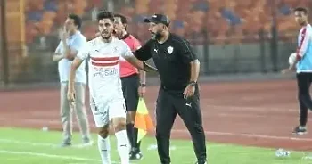 اخبار الزمالك - بيراميدز وانبي يتنافسان على ضم نجم الزمالك ..تعرف على موعد عودة الجزيري وفرج ..شروط زد لبيع البانوبي للأهلي 