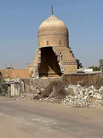 اخبار الزمالك - خالد النبوي تعليقًا على هدم قبة حليم باشا التاريخية: عاوزين تخلوا عمرها صفر ليه؟