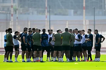 اخبار الزمالك - الزمالك يستأنف تدريباته ..غياب شيكابالا..بمشاركة هذا الرباعي وجوميز يطبق خطة مواجهة البنك الأهلي 