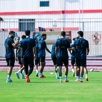 اخبار الزمالك - الزمالك كامل العدد قبل لقاء البنك الأهلي..ظهور الوحش ودونجا وشلبي..جلسة سليمان 